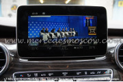тв тюнер мерседес v class w447